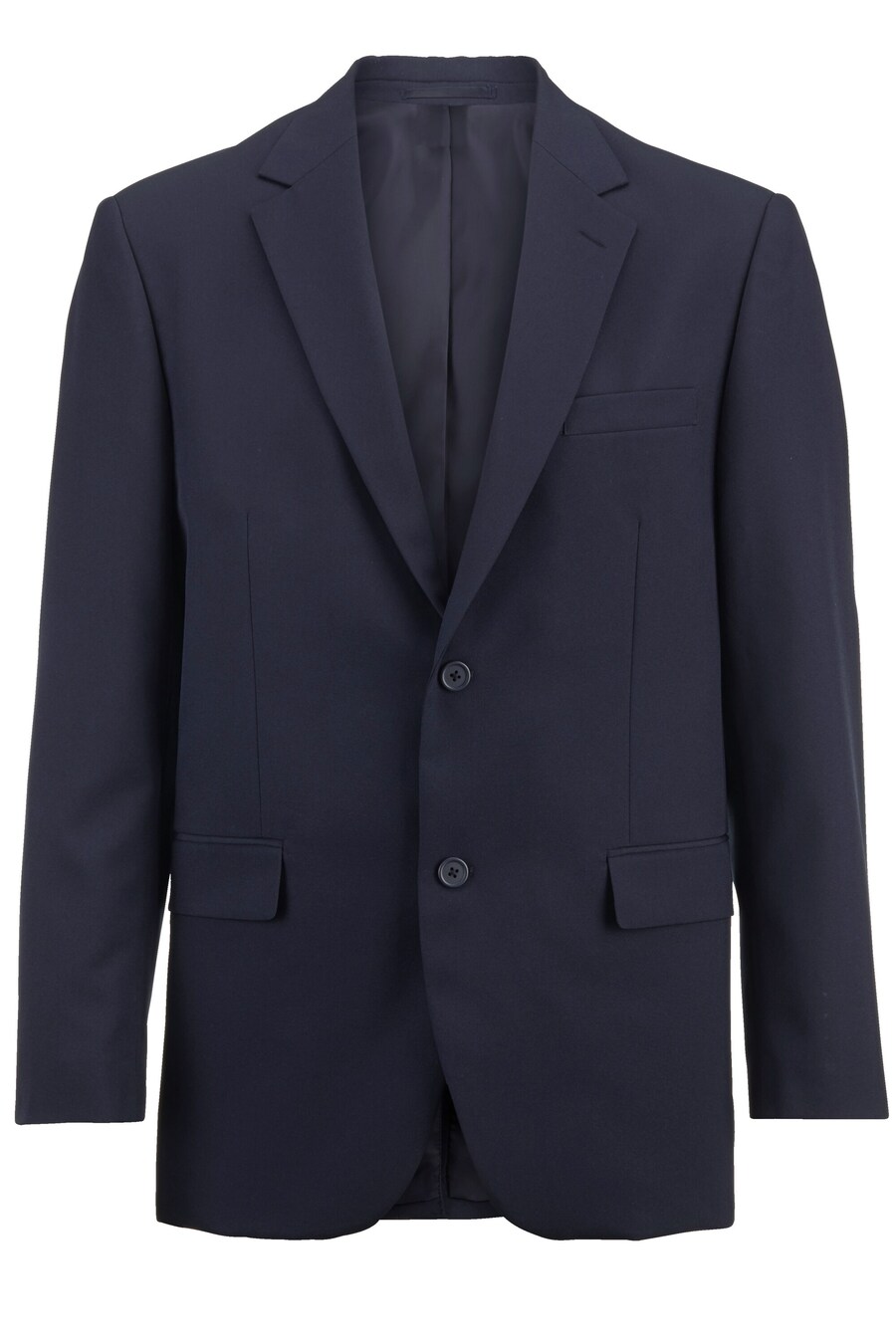 

Куртка Men Plus Regular fit Suit Jacket, морской синий