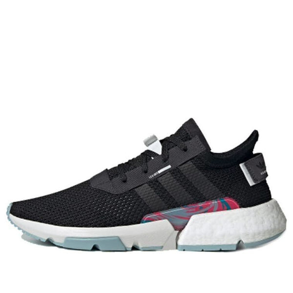 

Кроссовки оригинальные pod s3.1 shoes Adidas, черный