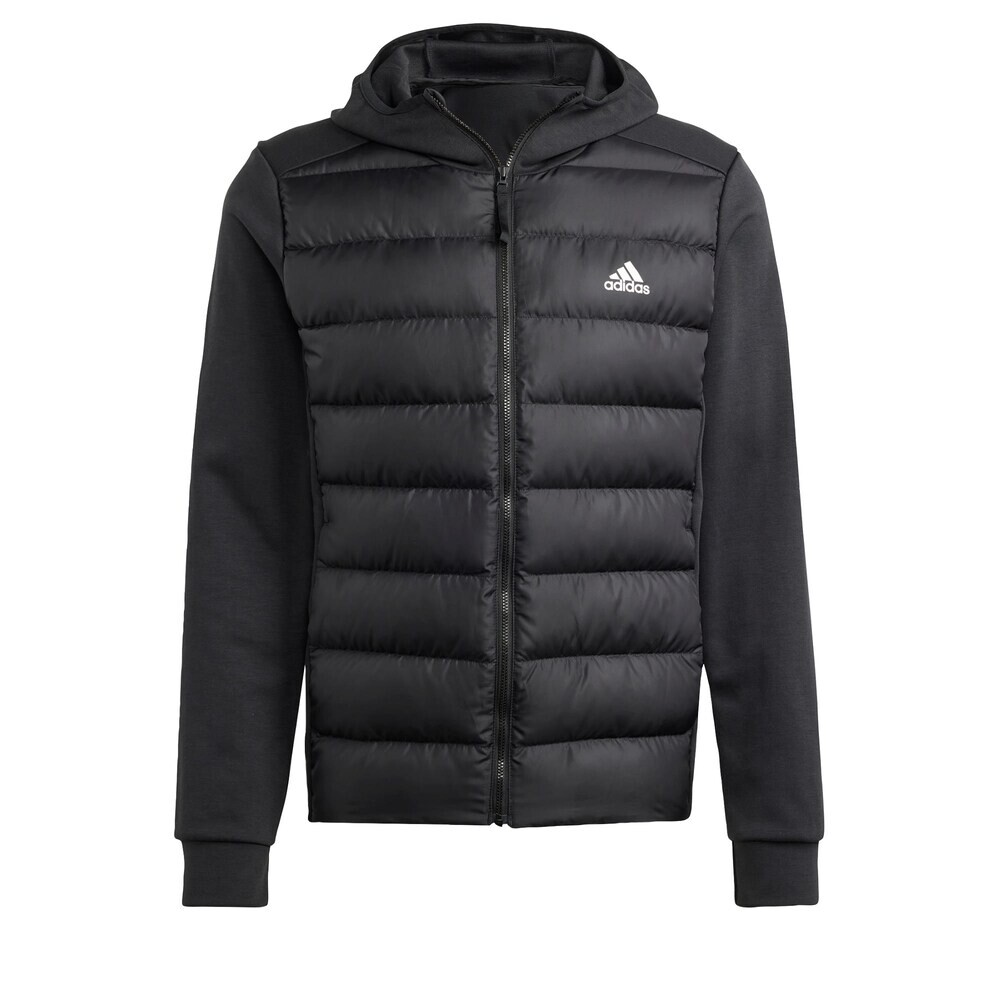 

Уличная куртка Adidas Essentials, черный