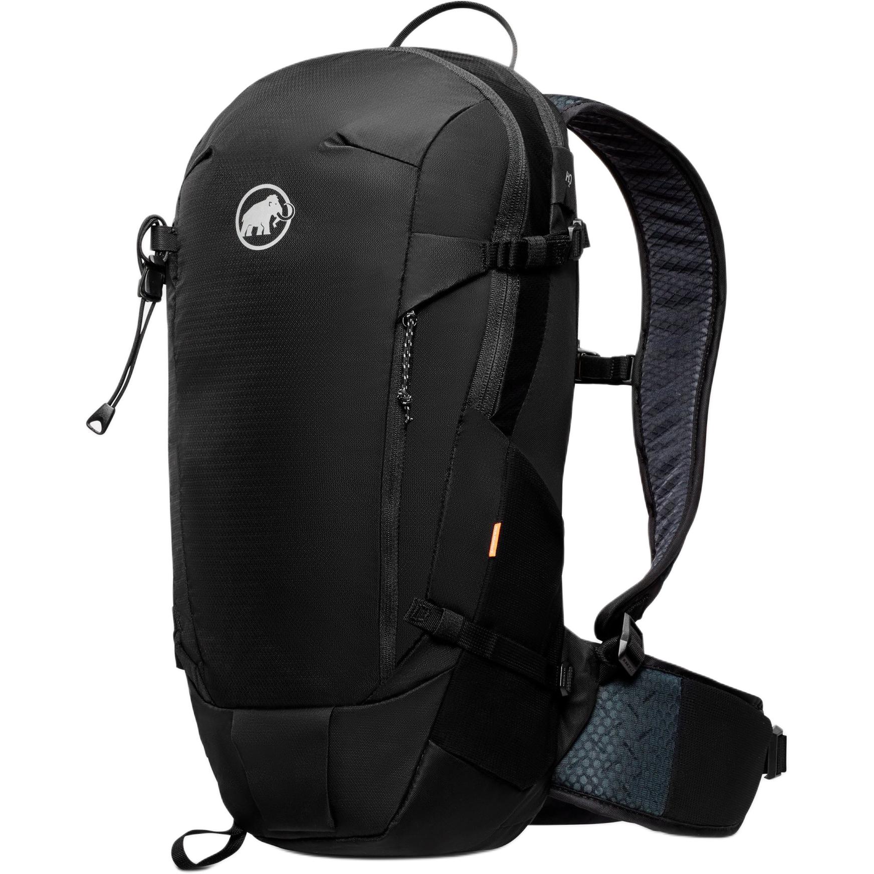 

MAMMUT 15-литровый альпинистский рюкзак для активного отдыха, Black