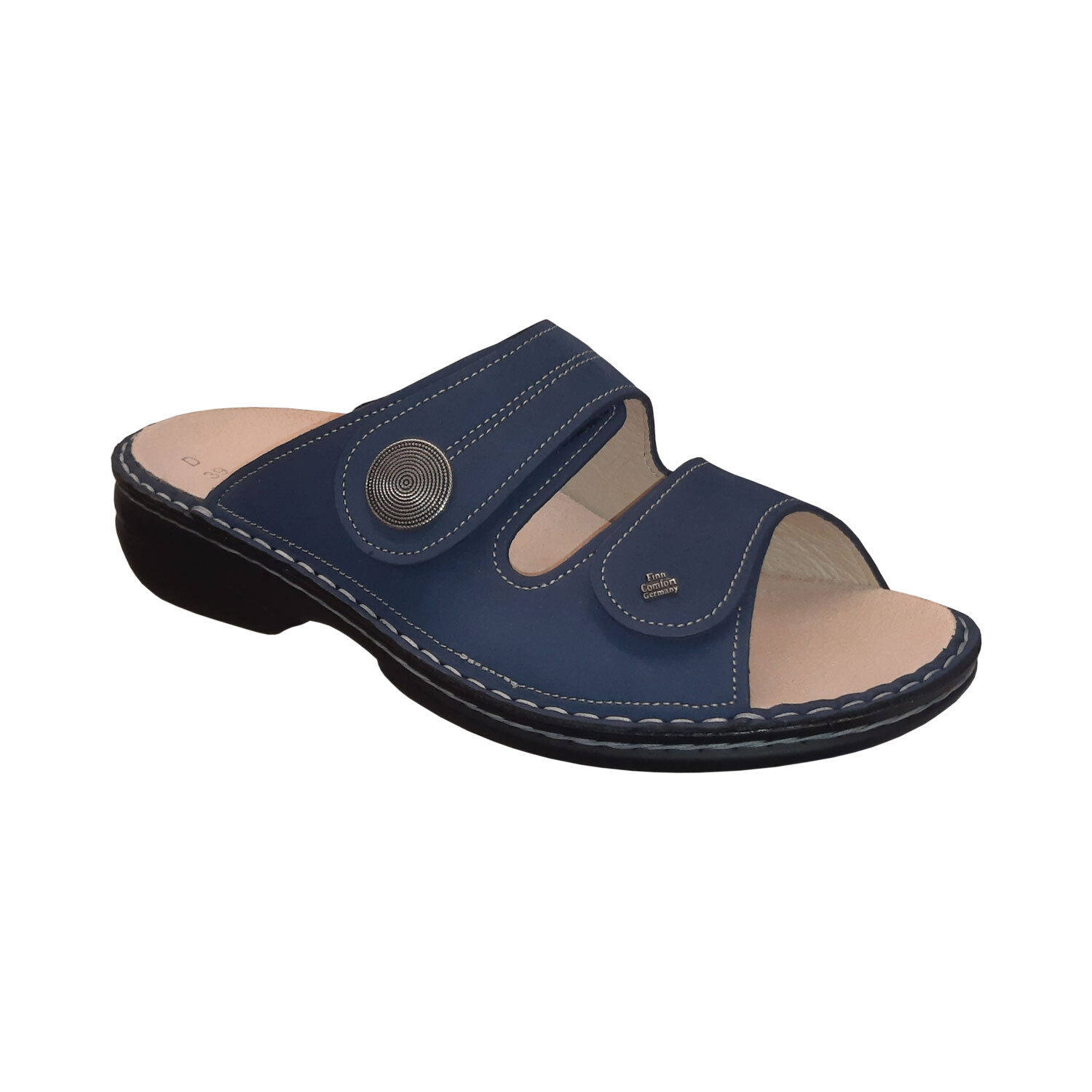 

Мюли Finn Comfort Sansibar, синий