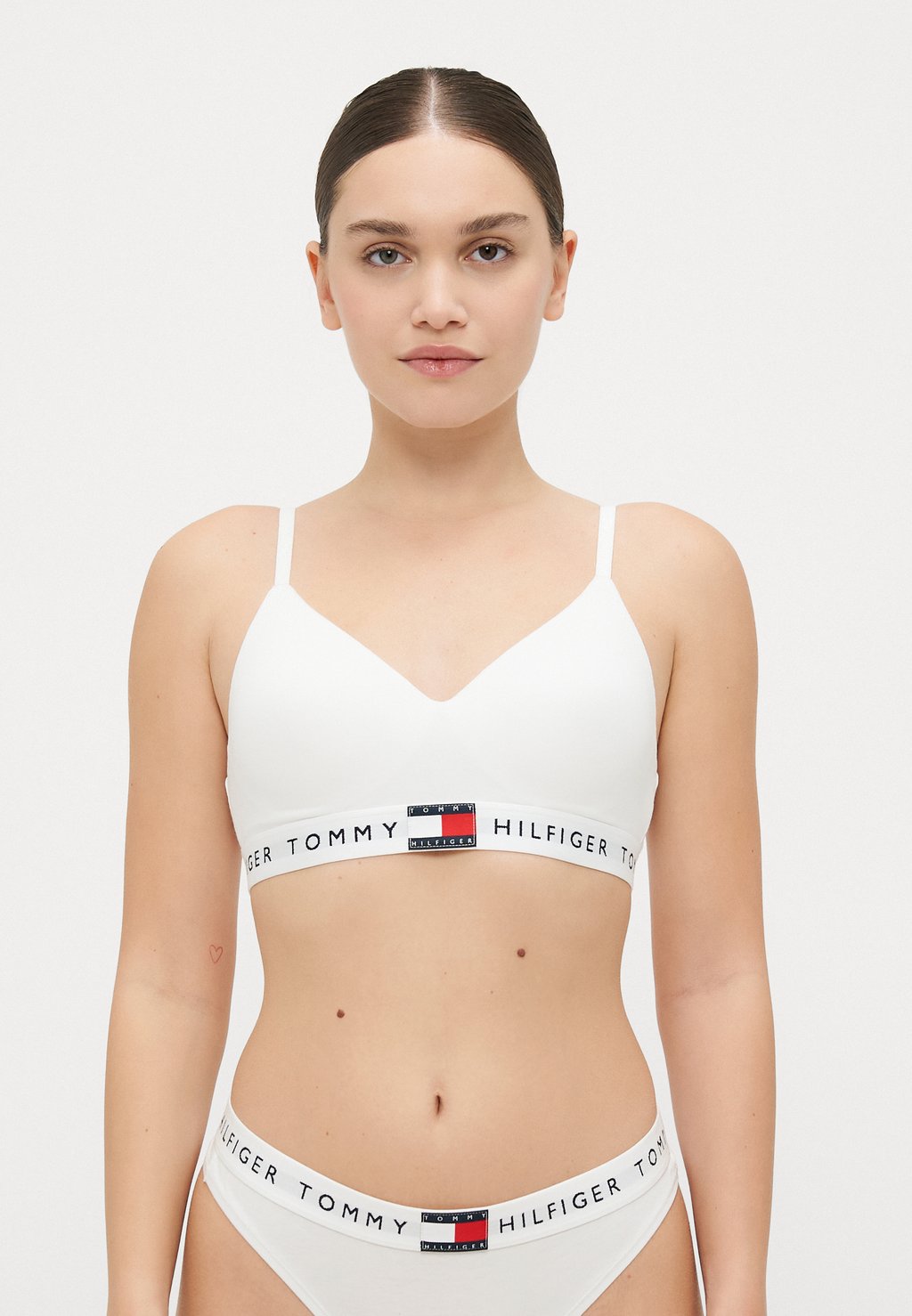 

Бюстье HERITAGE LIFT Tommy Hilfiger, белый
