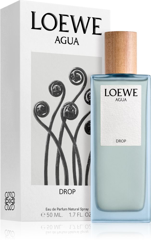 

Loewe, Agua Drop, парфюмированная вода, 50 мл