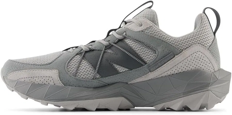 Мужские кроссовки New Balance Tektrel, Slate Grey Raincloud Castlerock — фото 2