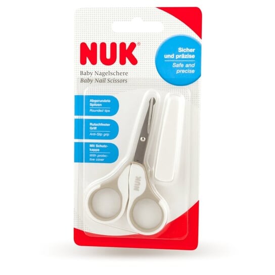 

Нук, Детские ножницы Multi, Nuk