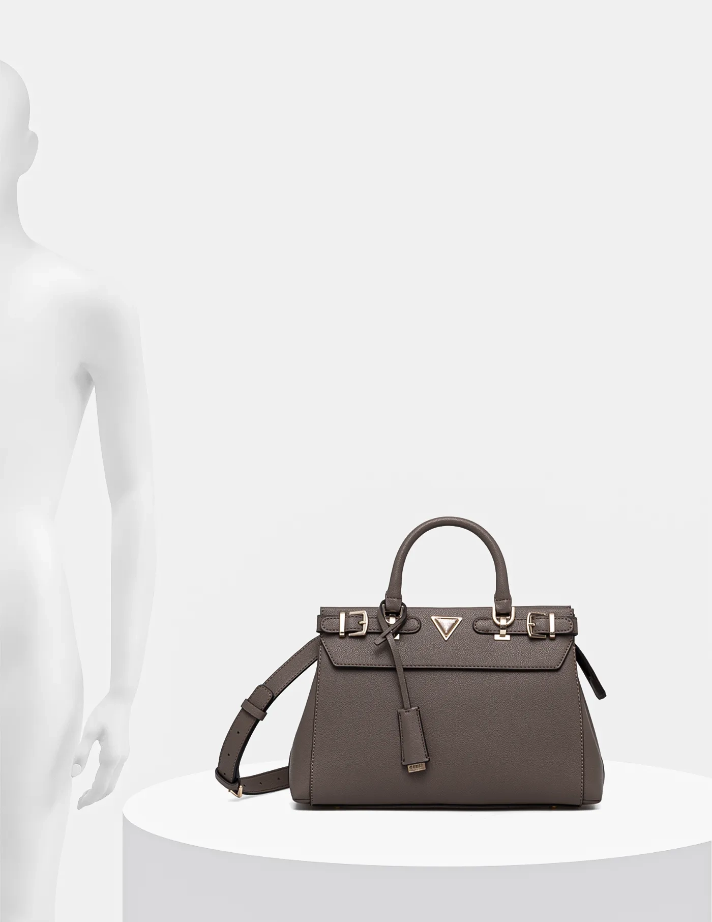 

Сумочка Guess, коричневый