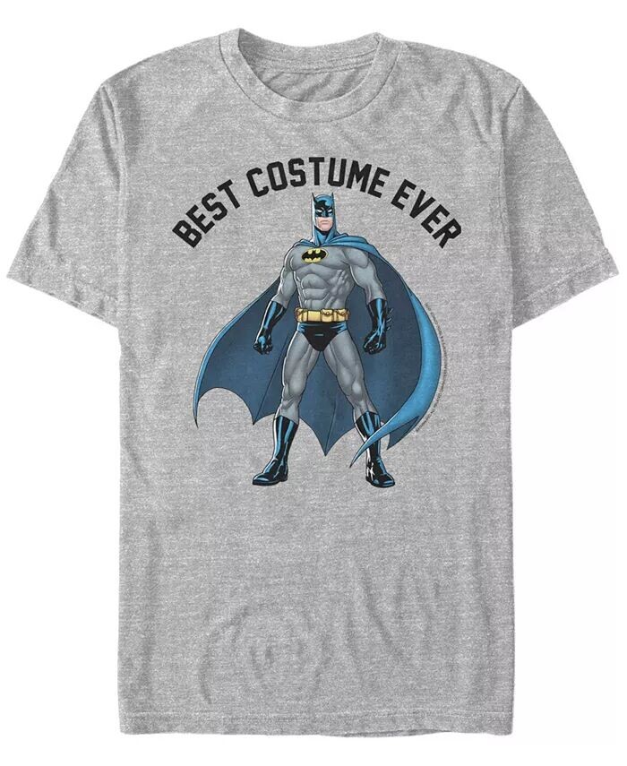 

Футболка с коротким рукавом для мужчин DC Batman Best Costume Ever Fifth Sun