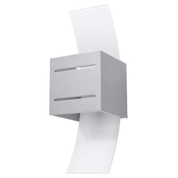 

Настенный светильник Sollux Lighting Loreto, серый