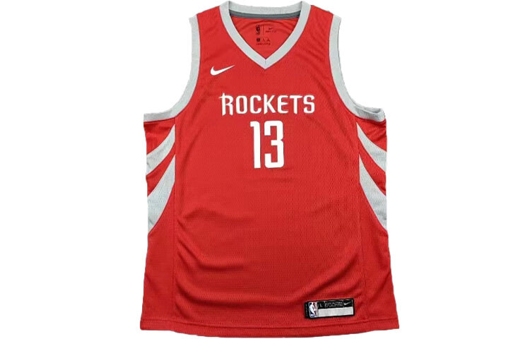 

Детская баскетбольная рубашка Nike Kids, цвет Red