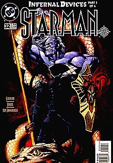 

Starman (1994 series) #32 (DC Comics)