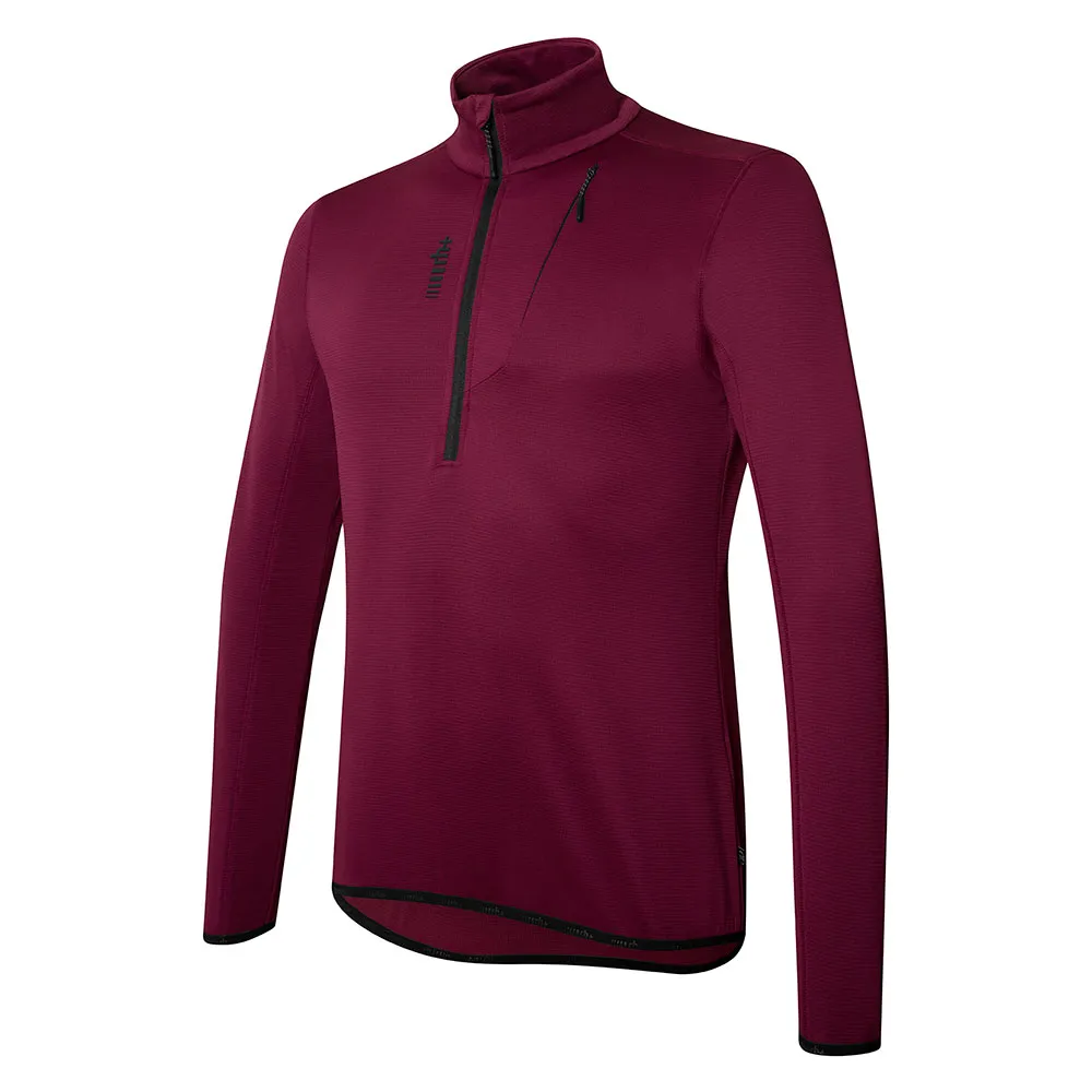 

Толстовка rh+ Edge 37.5 half zip, фиолетовый
