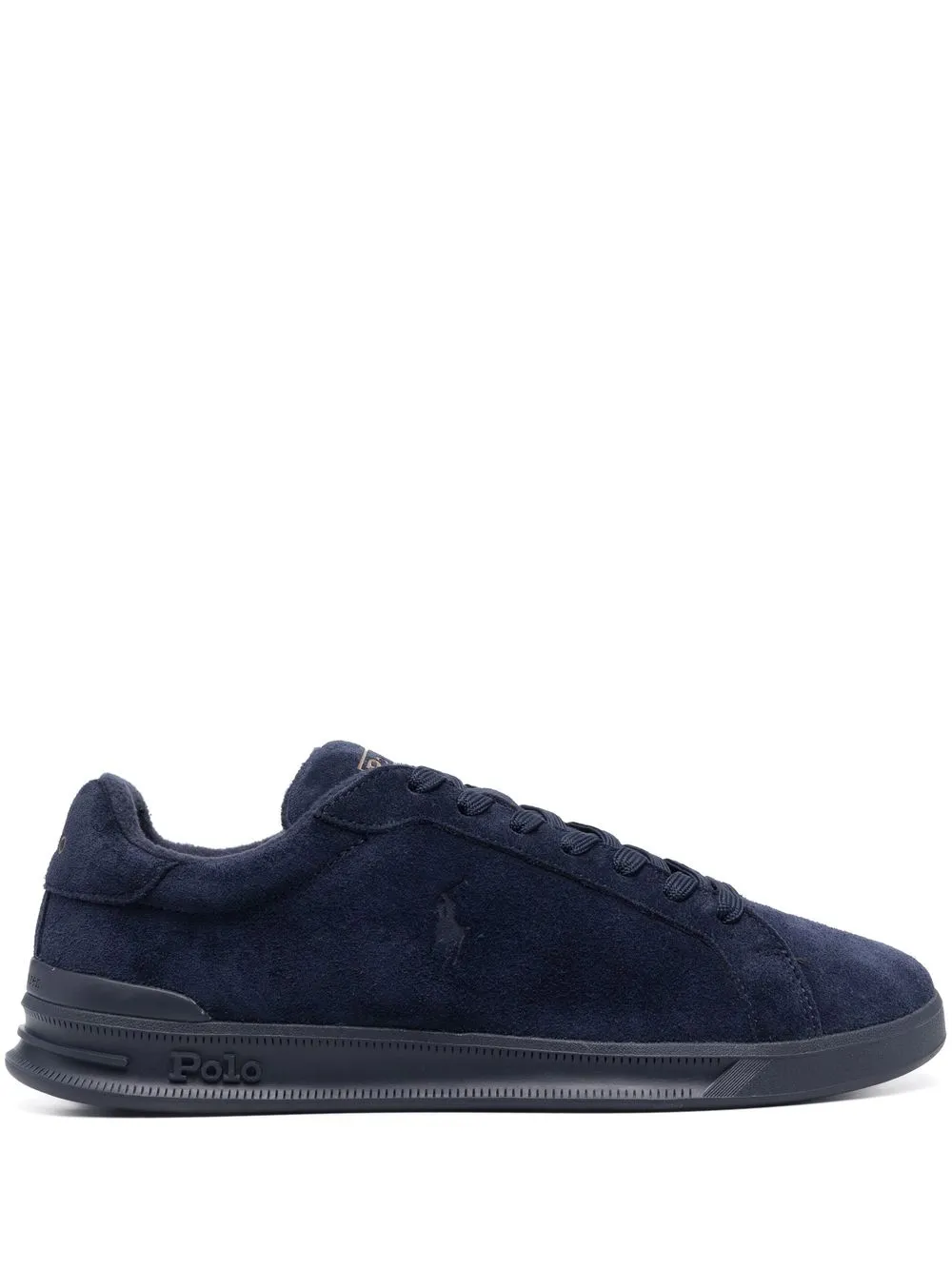 

Кеды HRT CT II POLO RALPH LAUREN, синий