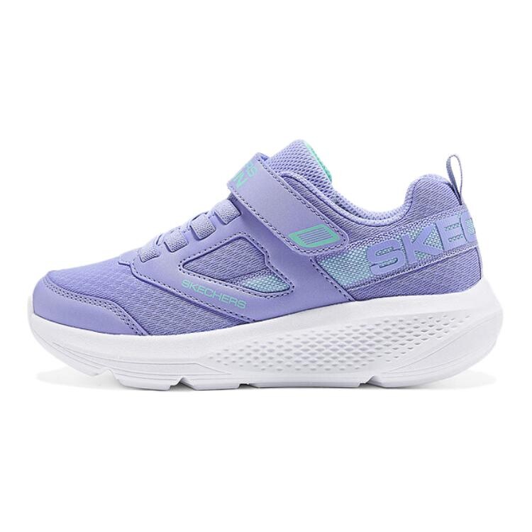 

Детская повседневная обувь для детей, кроссовки, кроссовки Skechers Kids, цвет Lavender