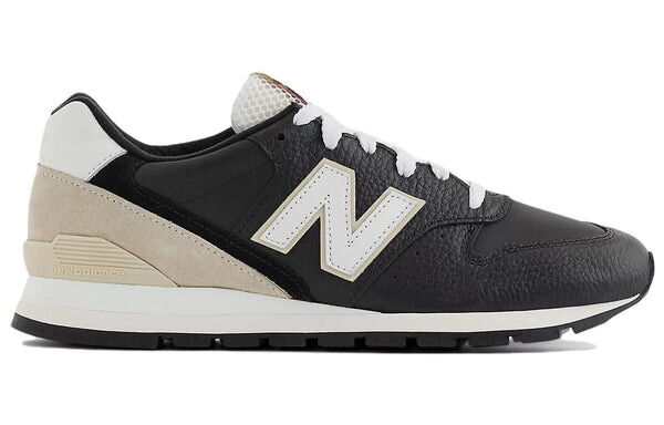 Кроссовки x aime leon dore 996 сделано в сша New Balance, черный — фото 2