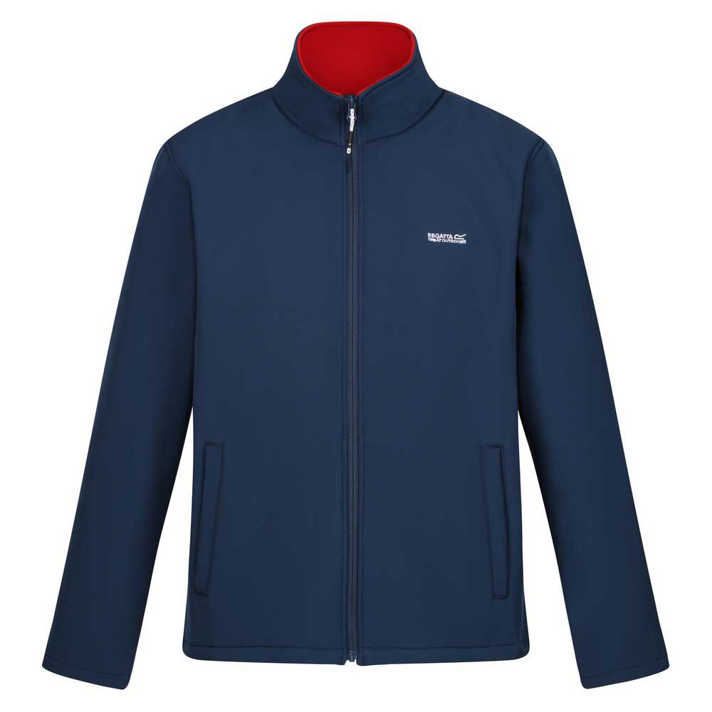 

Спортивная куртка Regatta Cera V softshell, синий