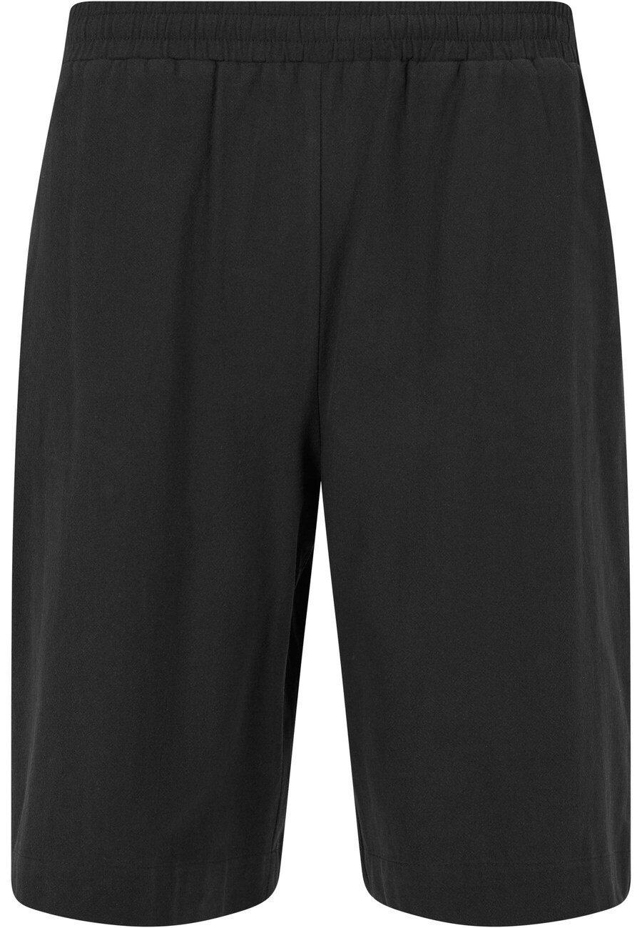 

Брюки свободного кроя Urban Classics, черный