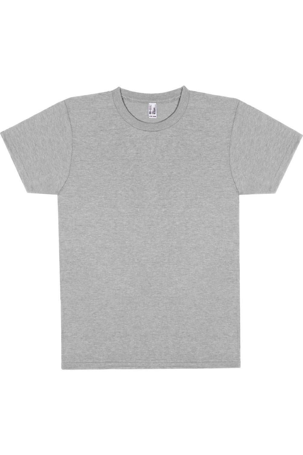 

Футболка Los Angeles Apparel USA-Made Triblend, цвет athletic grey