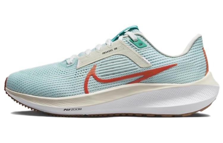 

Женские беговые кроссовки Nike Air Zoom Pegasus 40, зеленый