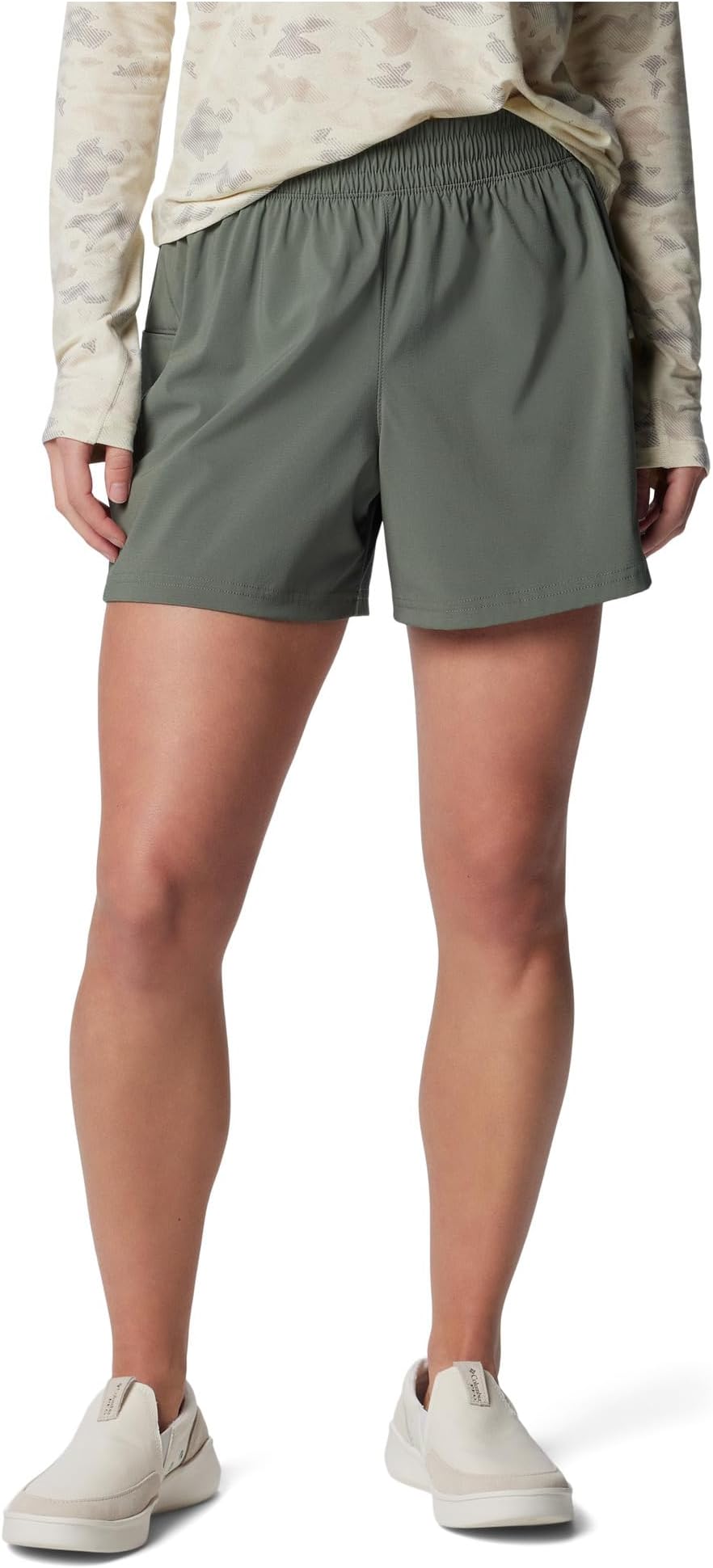 

Шорты Columbia PFG Uncharted Shorts, цвет Cypress