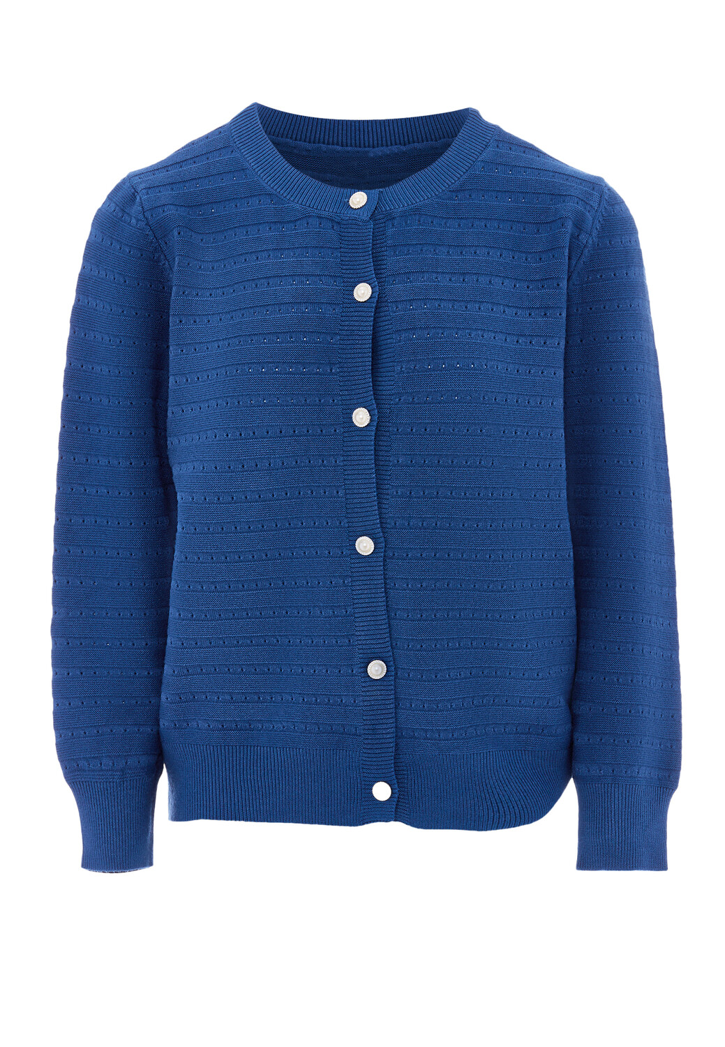 

Толстовка SANIKA Strickjacke, синий