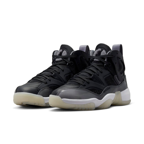Кроссовки jumpman two trey Air Jordan, черный — фото 3