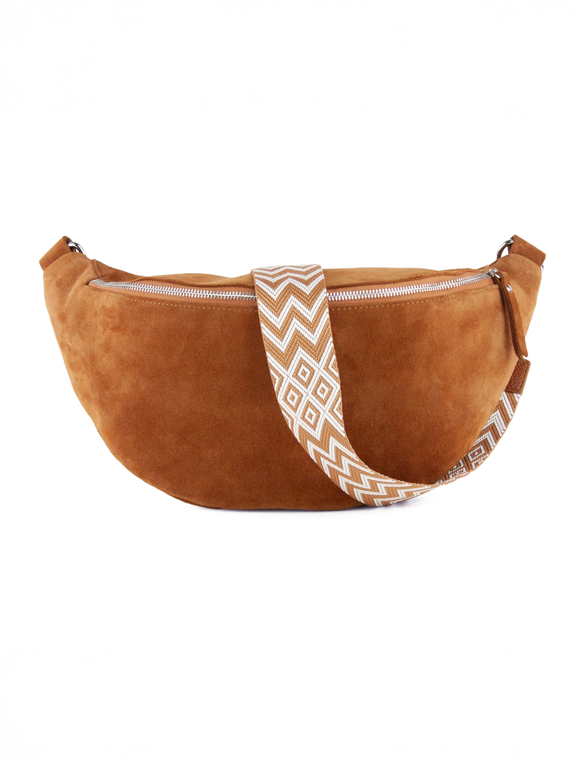 

LePelou Поясная сумка 'GENOVA' в цвете Cognac