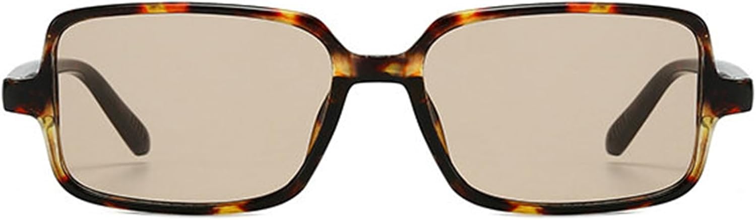 

Солнцезащитные очки Willochra в стиле ретро, ​​прямоугольные, для женщин и мужчин, модные, маленькие, в стиле 90-х, винтажные, квадратные, с градиентным переходом цвета, защита от ультрафиолета UV400, C2