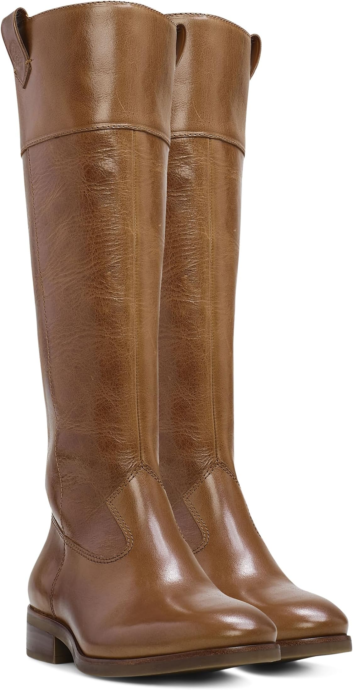 

Сапоги Selpisa 2 Wide Calf Vince Camuto, цвет Medium Walnut