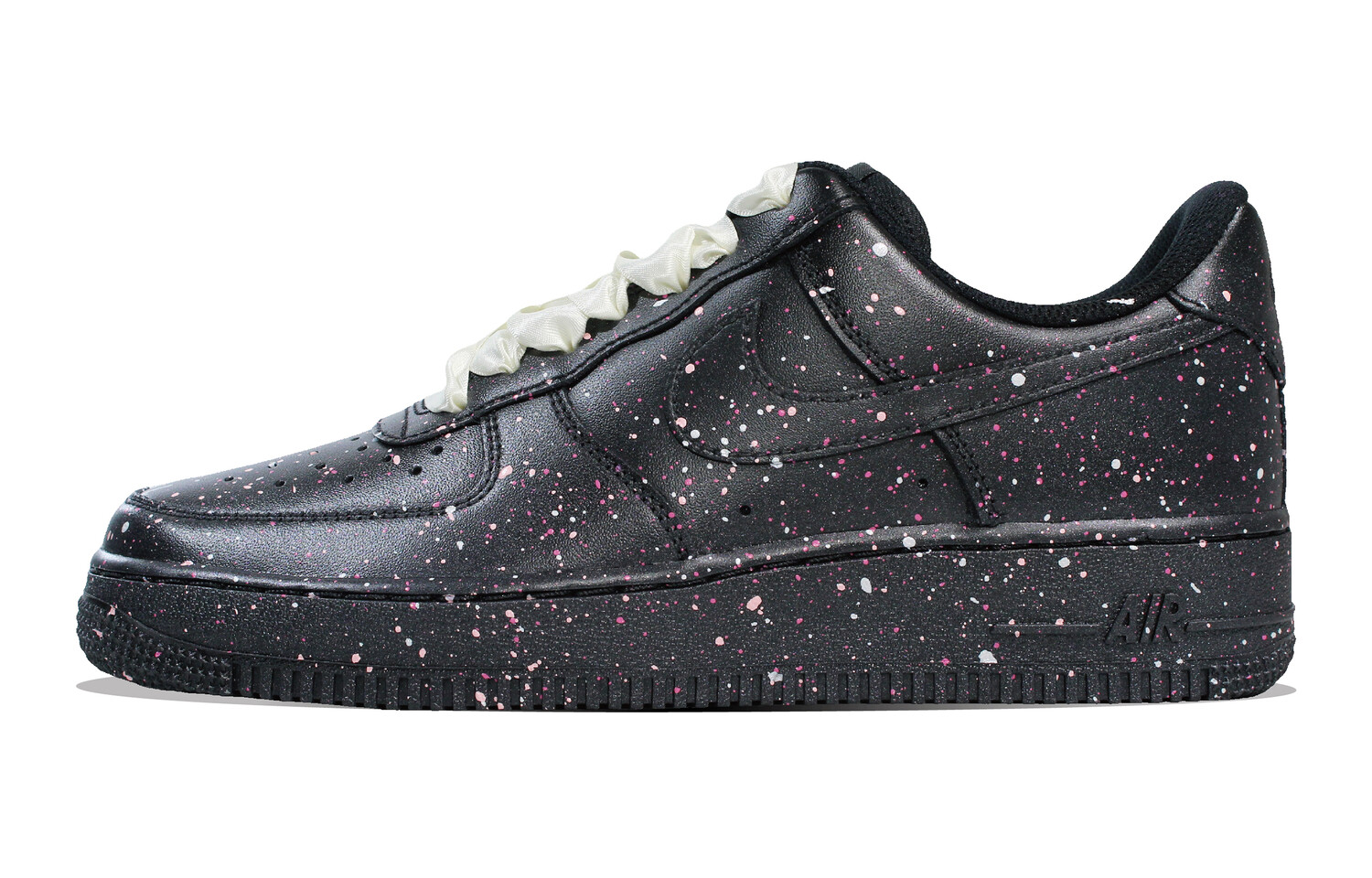 

Обувь для скейтбординга Nike Air Force 1 унисекс, Black