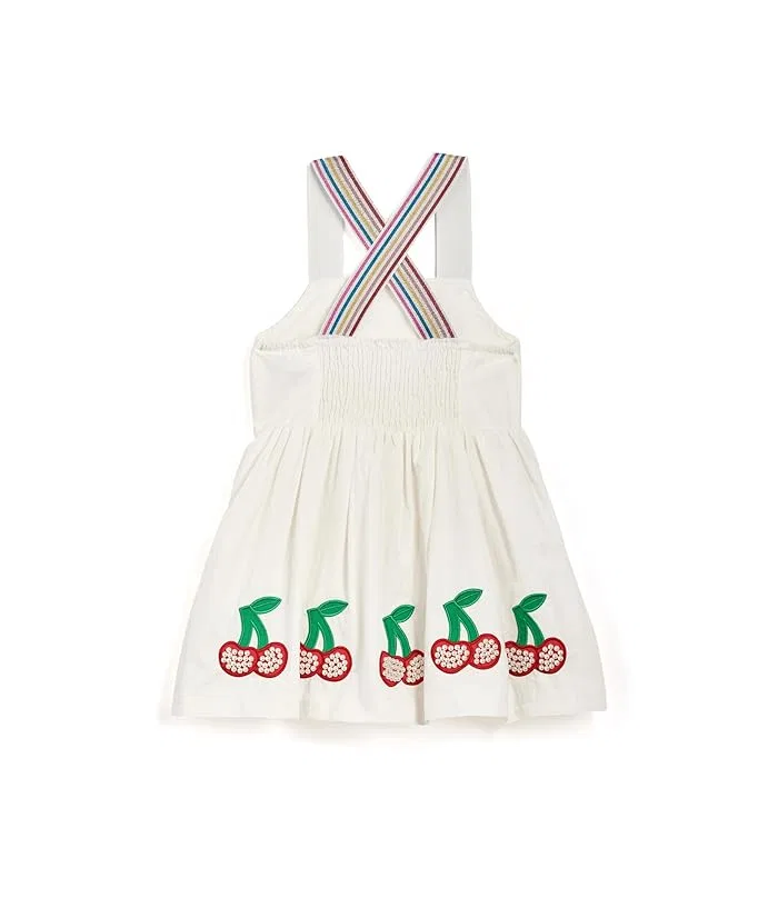 Платье с вишнями Sweet Cherry Summer Dress Lola and The Boys, Pink — фото 2