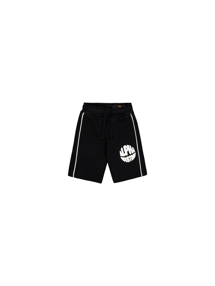 

Обычные брюки ALPHA INDUSTRIES, черный