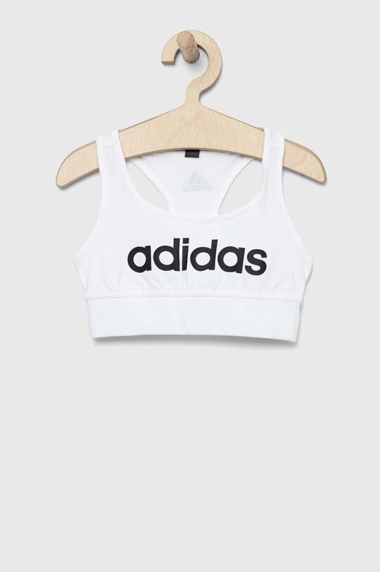 

Детский бюстгальтер adidas G LIN CR, белый