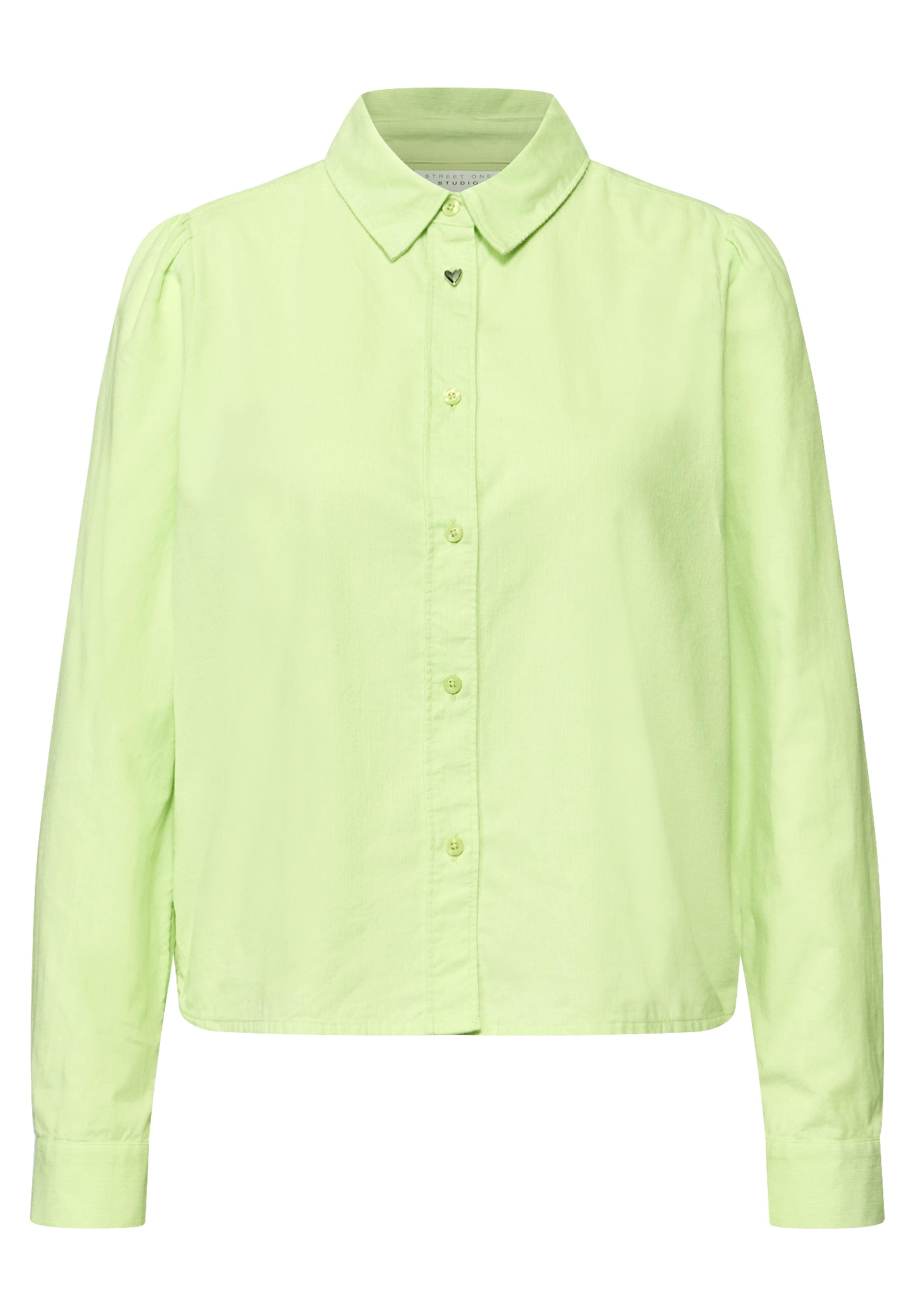 

Street One Studio Блузка в цвете травяной зелени
