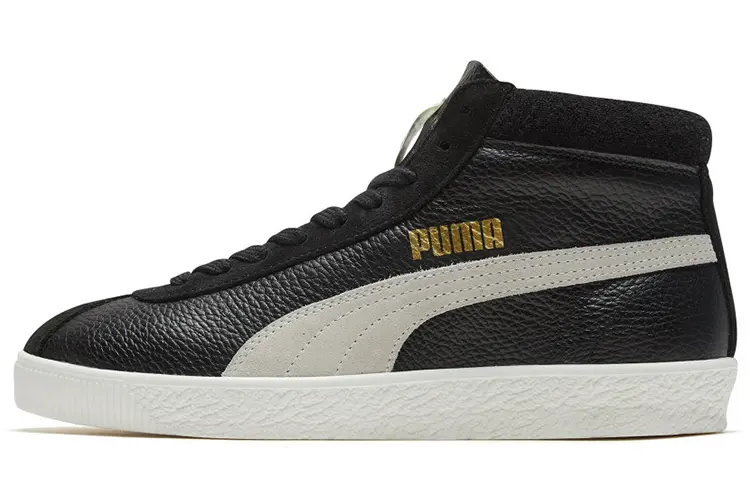 

Кроссовки PUMA Basket '68 Mid Trainers 'Black White'