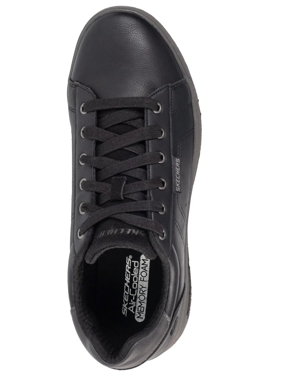 Кроссовки 'Cavell - Hensley' Skechers, Black — фото 4