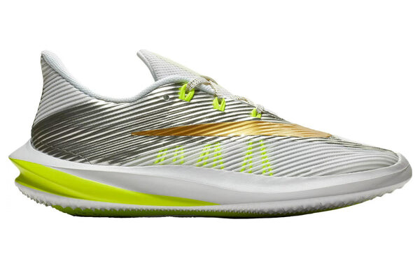 Кроссовки future speed 2 Nike, серый — фото 3