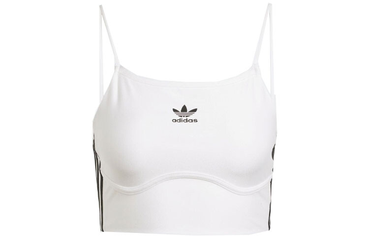 

Спортивное нижнее белье женское белое Adidas Originals