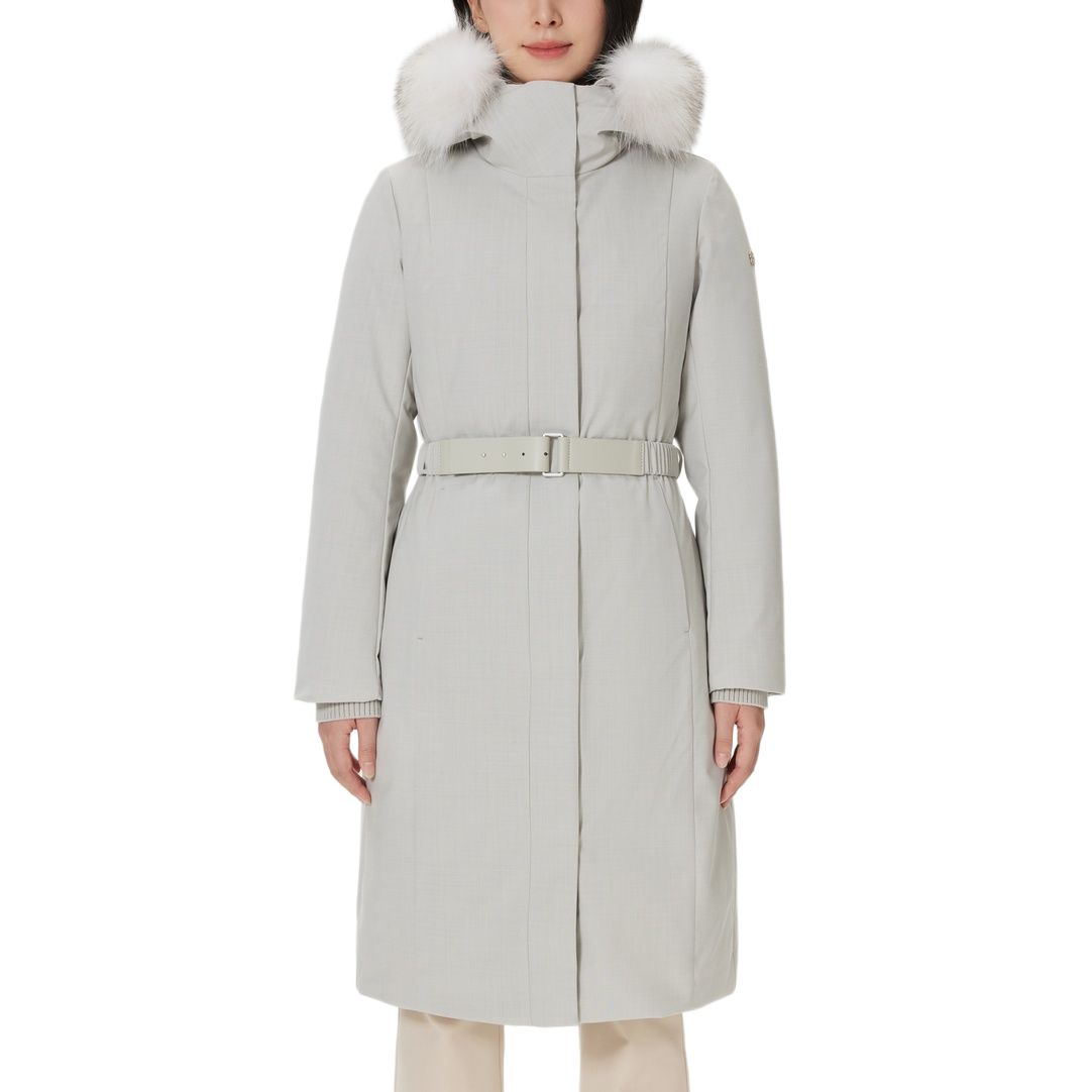 

KOLON SPORT Женская куртка для поездок на работу, Light Gray LG
