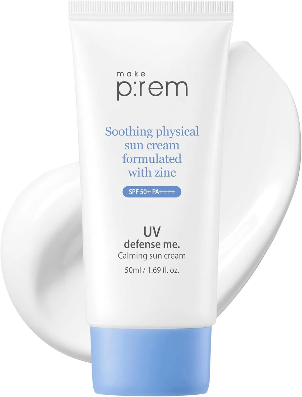 Солнцезащитный крем Make Prem, 50 мл