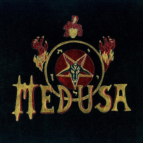 

Виниловая пластинка Medusa: First Step Beyond