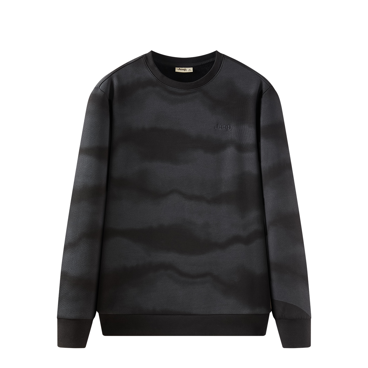 

Свитшот Leisure Collection Unisex Jeep, phantom черный