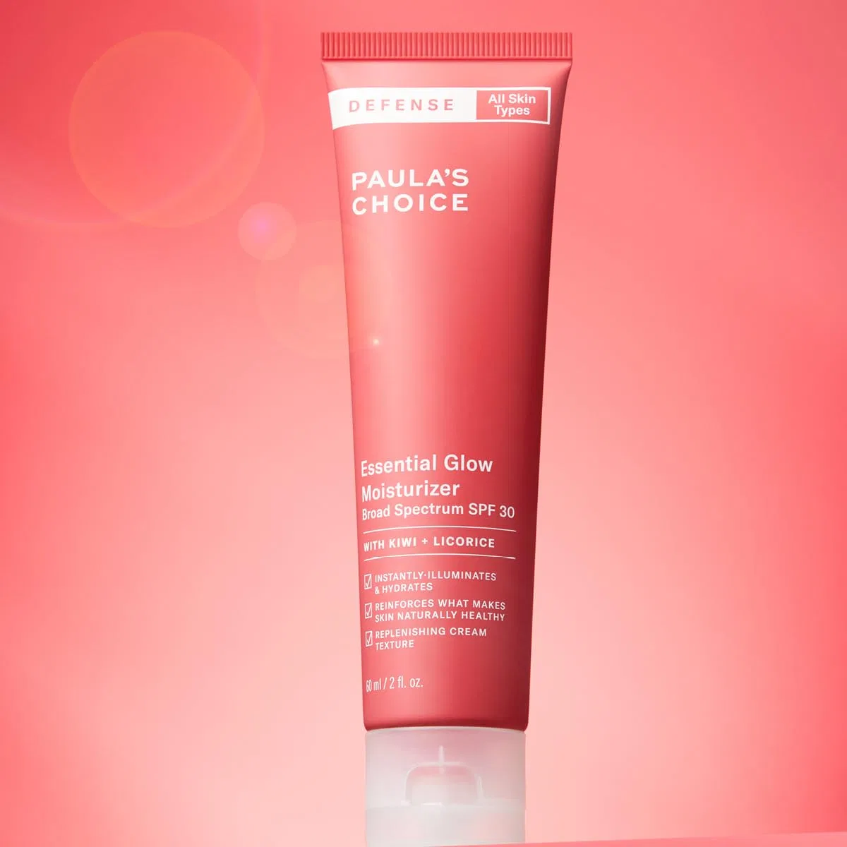 Крем для лица SPF PAULA'S CHOICE Дневной «Defense Glow Day Cream » от — фото 2