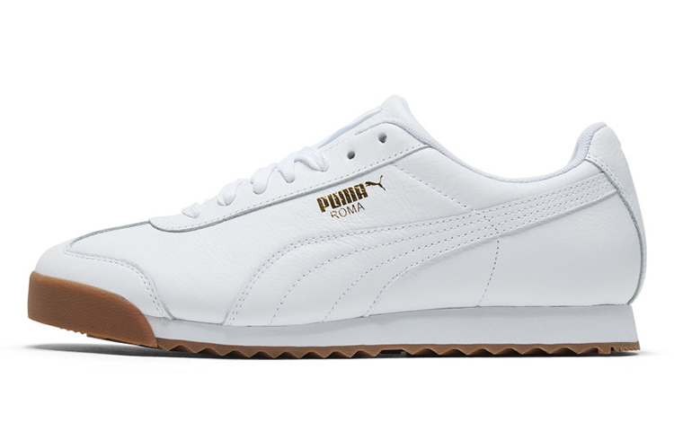 

Кроссовки Puma Roma Classic 'White Gold Gum'