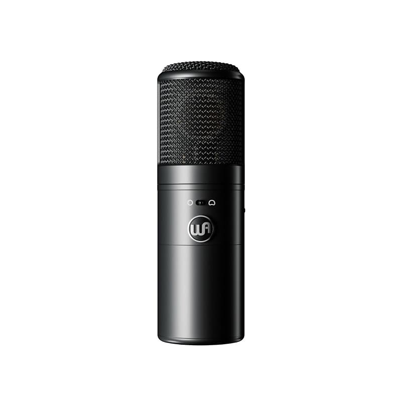 

Конденсаторный микрофон Warm Audio WA-8000 Large Diaphragm Tube Condenser Microphone