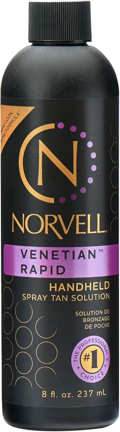 Средство для автозагара Norvell Venetian ONE One Hour Rapid Sunless Solution, 240 мл