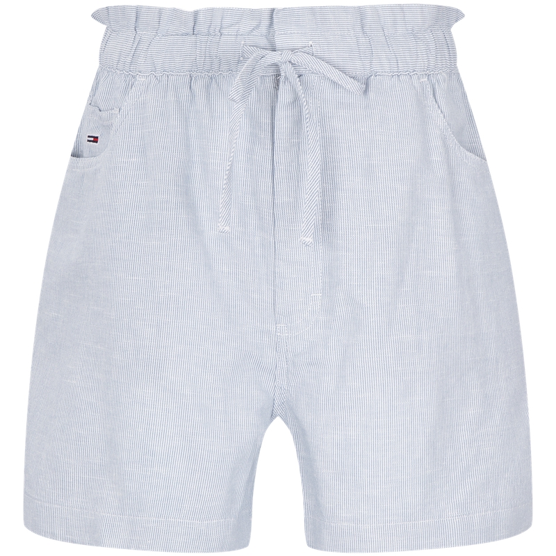 

Повседневные шорты женские Tommy Hilfiger, белый