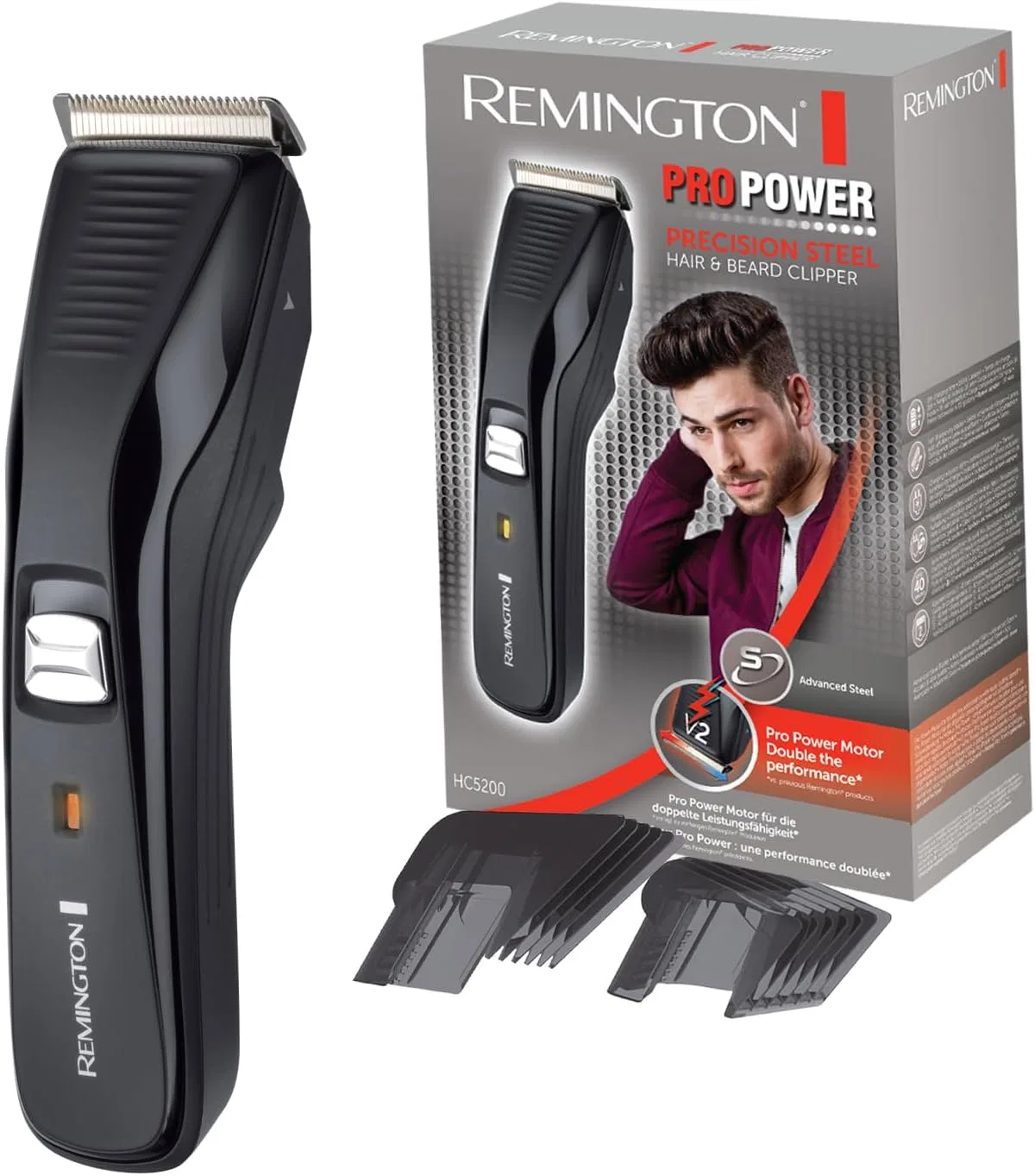 Регулируемая насадка для триммера бороды «SP-HC6000» от Remington Remington