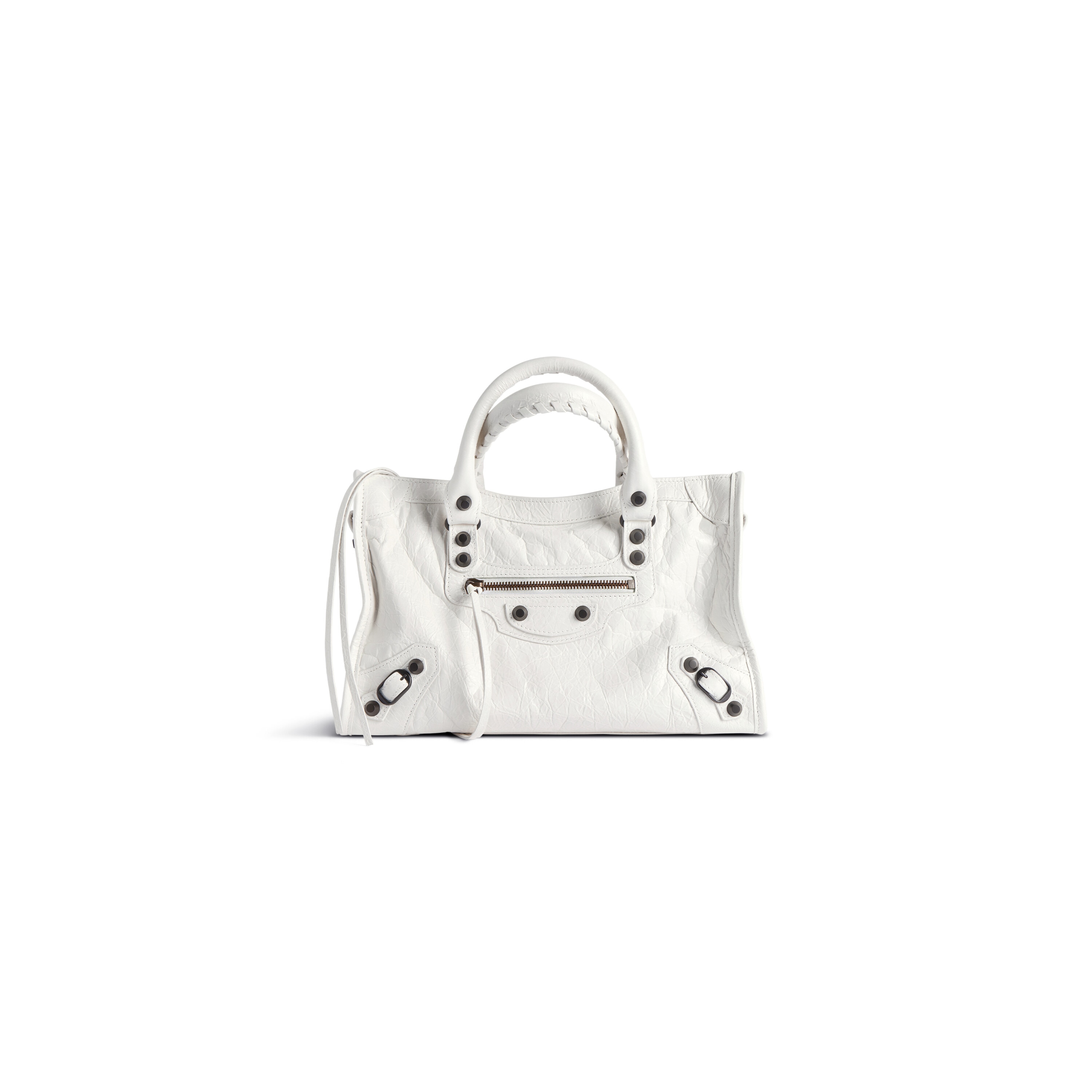 

Маленькая сумка Le City BALENCIAGA, белый