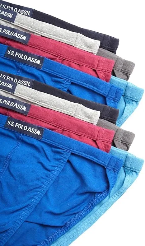Боксеры U.S. POLO ASSN., разноцветные — фото 3