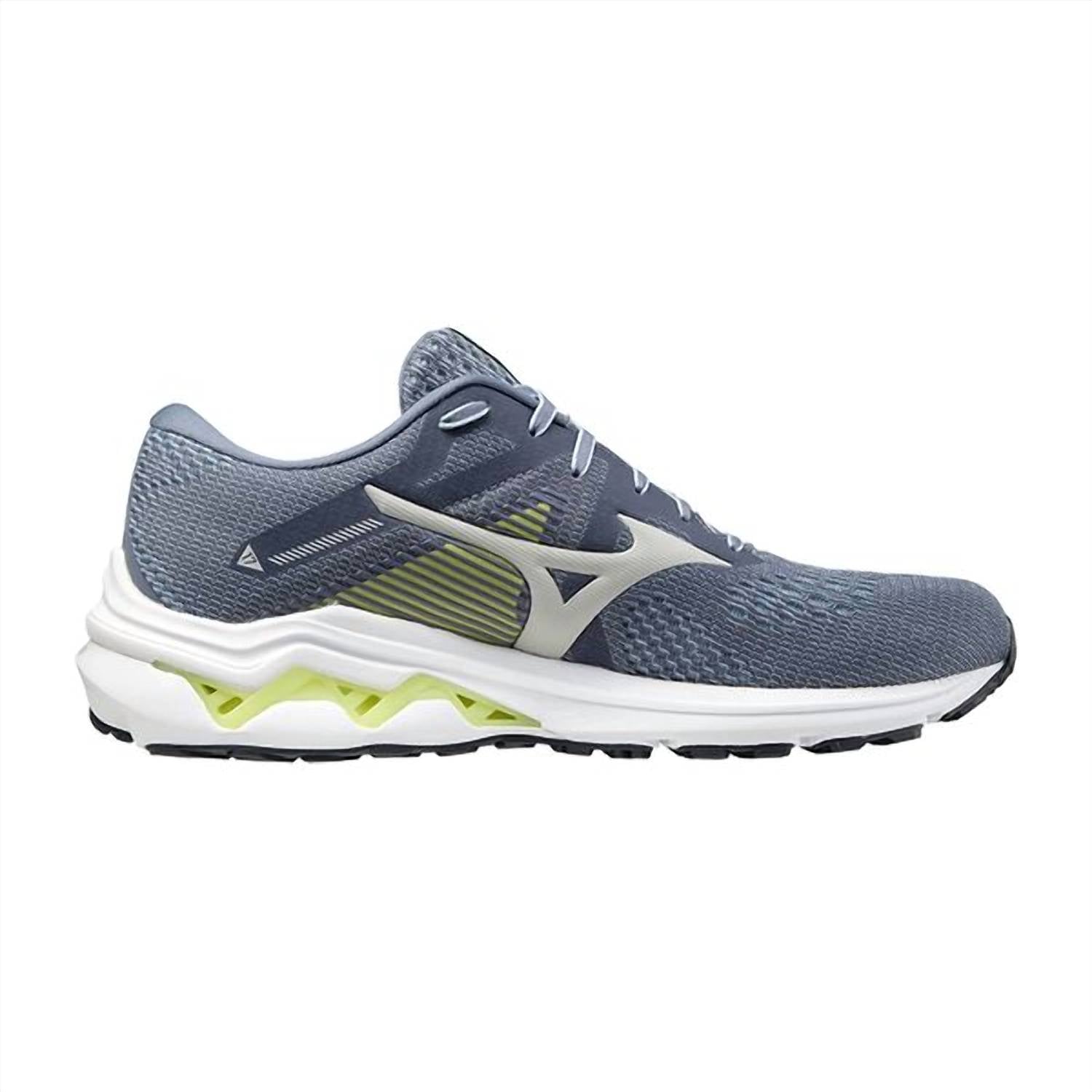 

Мужские кроссовки Wave Inspire 17 в цвете Folkstone Gray MIZUNO